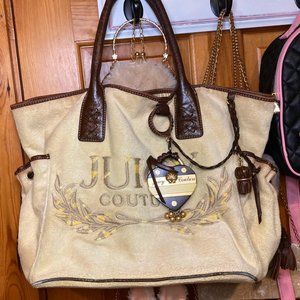 Juicy Couture bag
